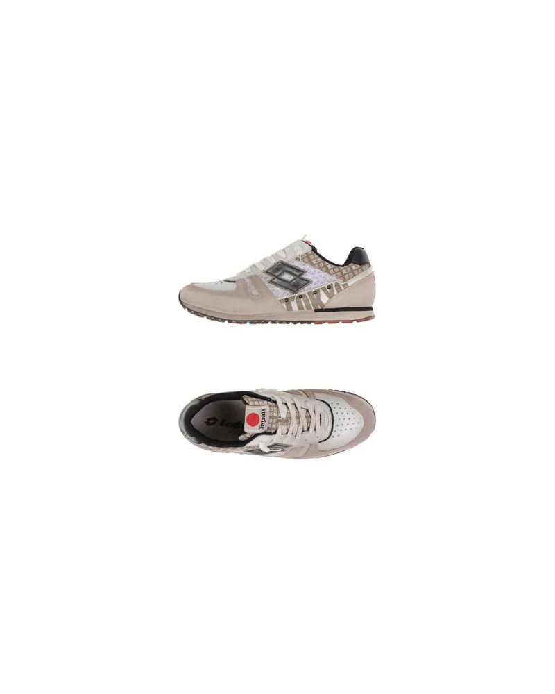 Lotto Leggenda TOKYO SHIBUYA    - SCHUHE - Sneakersauf YOOX.COM Beige