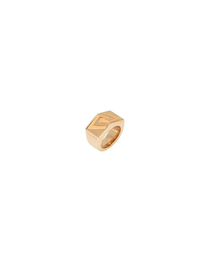 Versace SCHMUCK und UHREN - Ringeauf YOOX.COM Gold