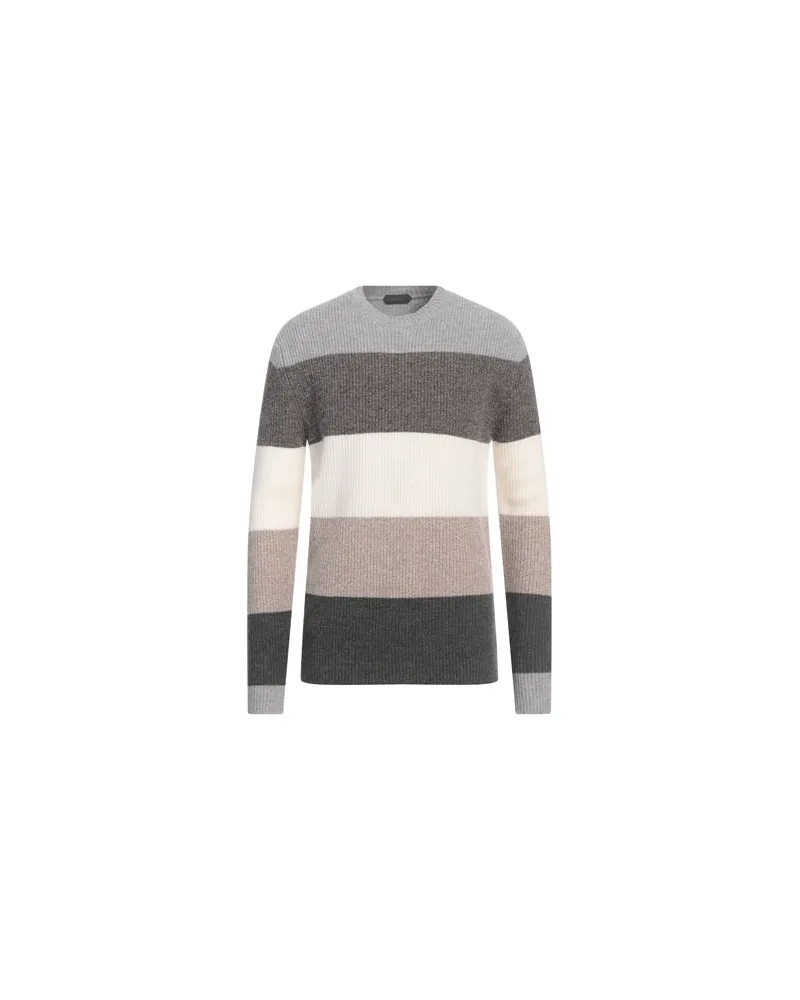 Zanone STRICKWAREN - Pulloverauf YOOX.COM Elfenbein