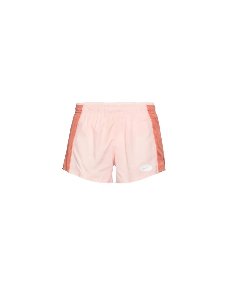 Nike HOSEN & RÖCKE - Shorts & Bermudashortsauf YOOX.COM Hellrosa