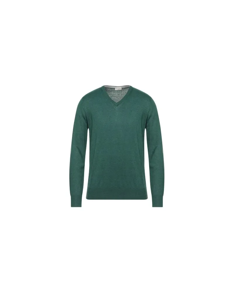 Cashmere Company STRICKWAREN - Pulloverauf YOOX.COM Grün