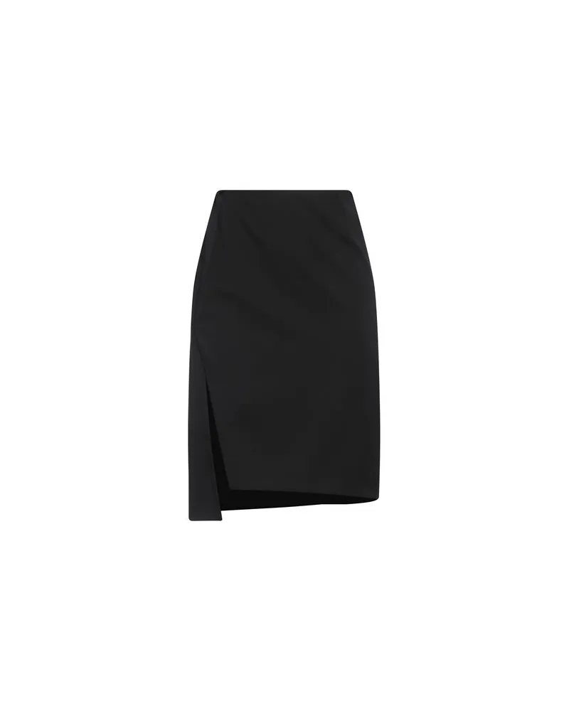 Versace HOSEN & RÖCKE - Miniröckeauf YOOX.COM Schwarz