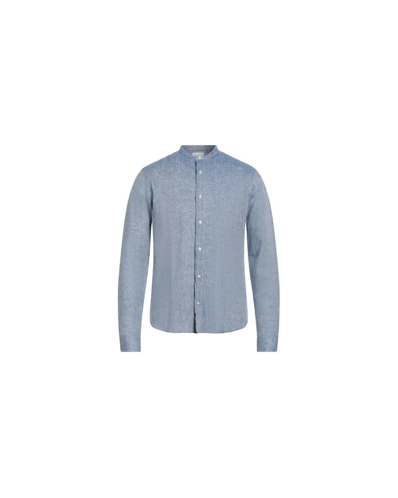 ROSSOPURO TOPS - Hemdenauf YOOX.COM Hellblau