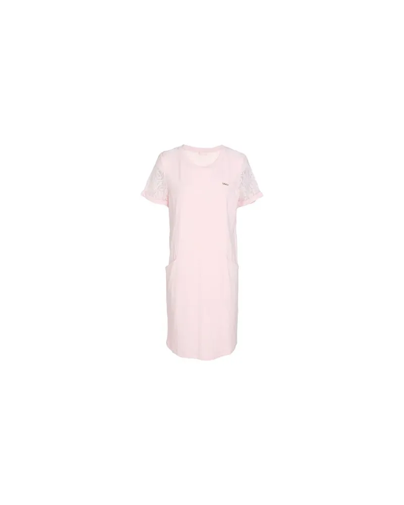 Liu Jo KLEIDER - Mini-Kleiderauf YOOX.COM Hellrosa