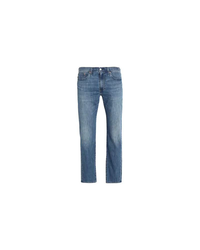 Levi's 502 TAPER WORN IN - HOSEN & RÖCKE - Jeanshosenauf YOOX.COM Blau