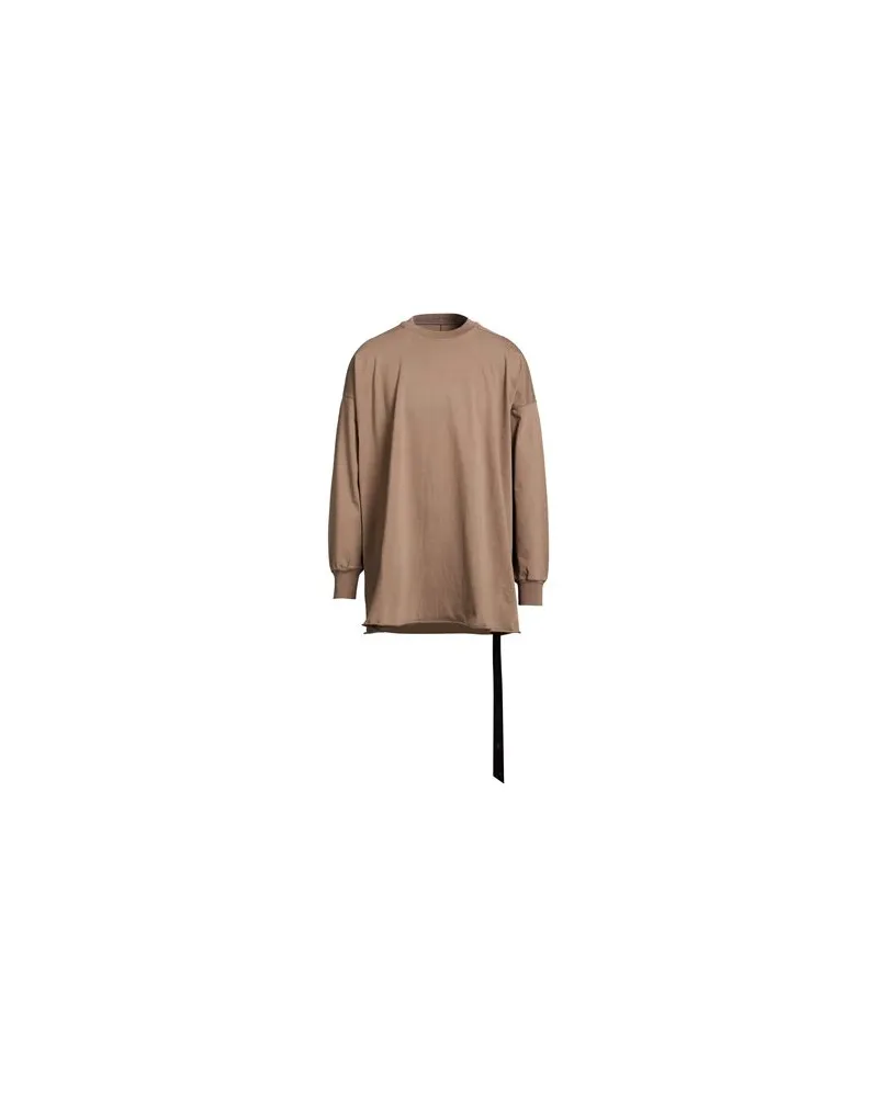 DRKSHDW by Rick Owens TOPS - Sweatshirtsauf YOOX.COM Maulwurfsgrau