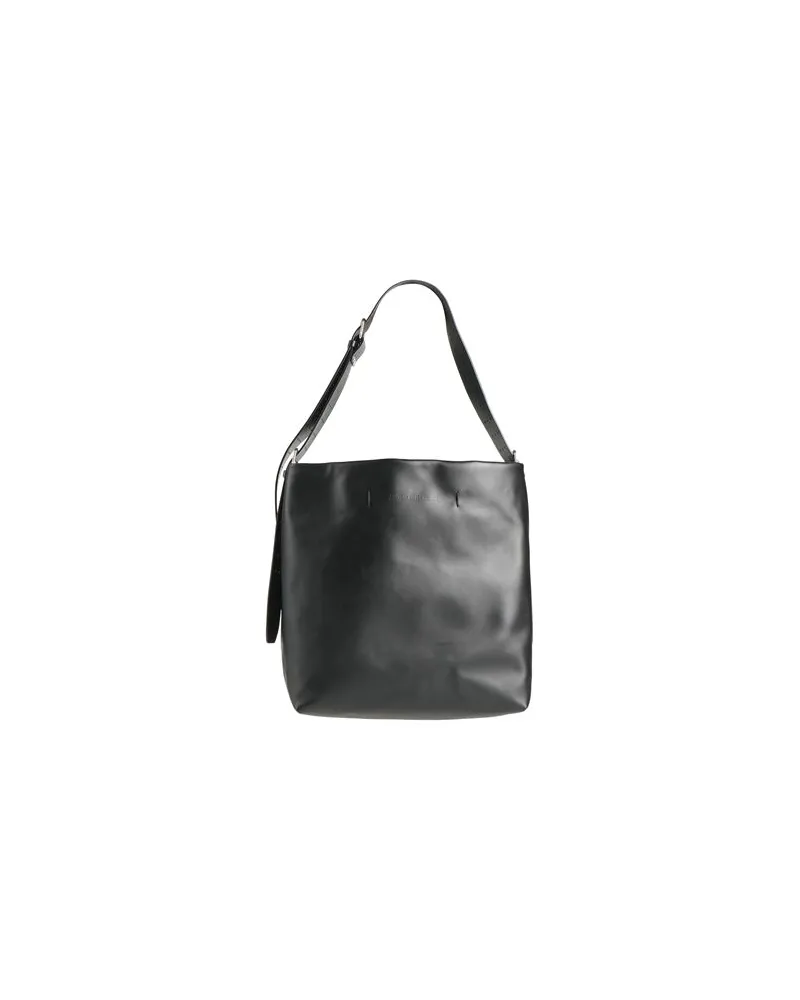 Ann Demeulemeester TASCHEN - Schultertaschenauf YOOX.COM Schwarz