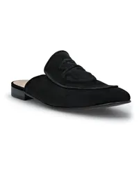 Billionaire Mules & Clogs Schwarz