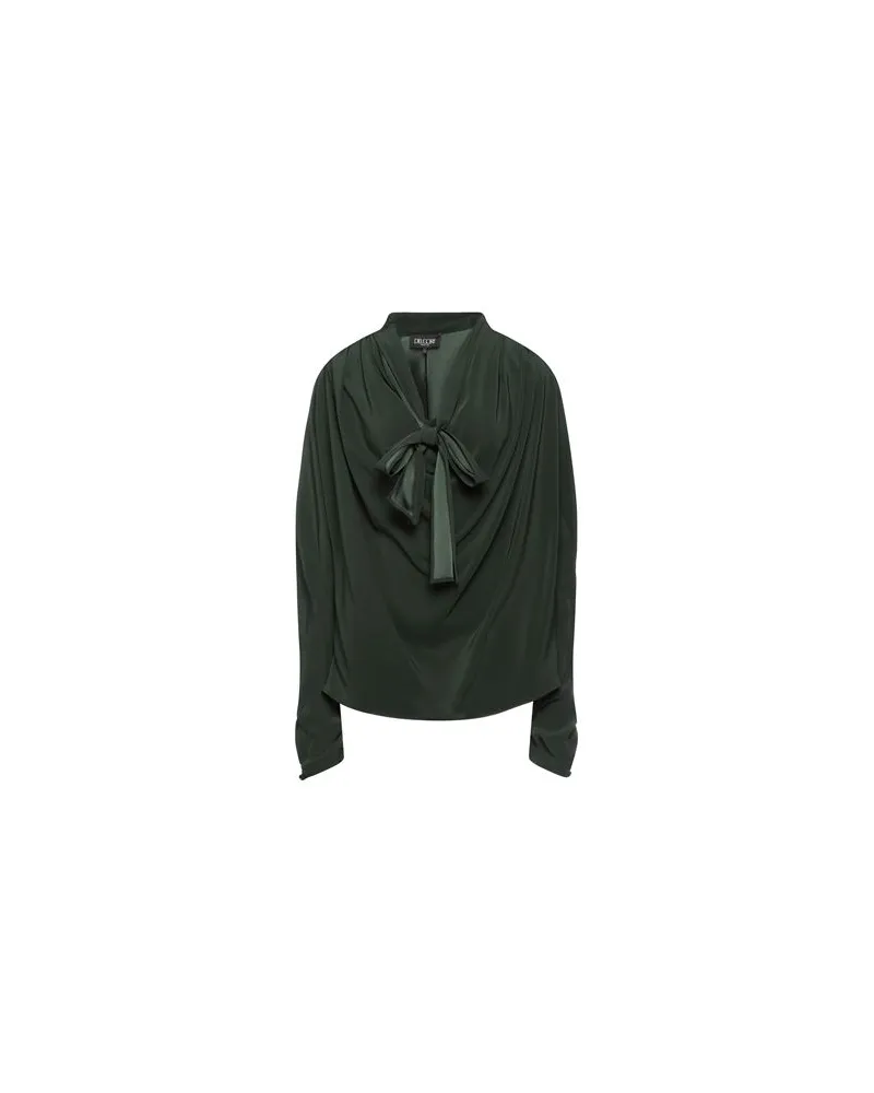 DEL CORE TOPS - Topsauf YOOX.COM Dunkelgrün