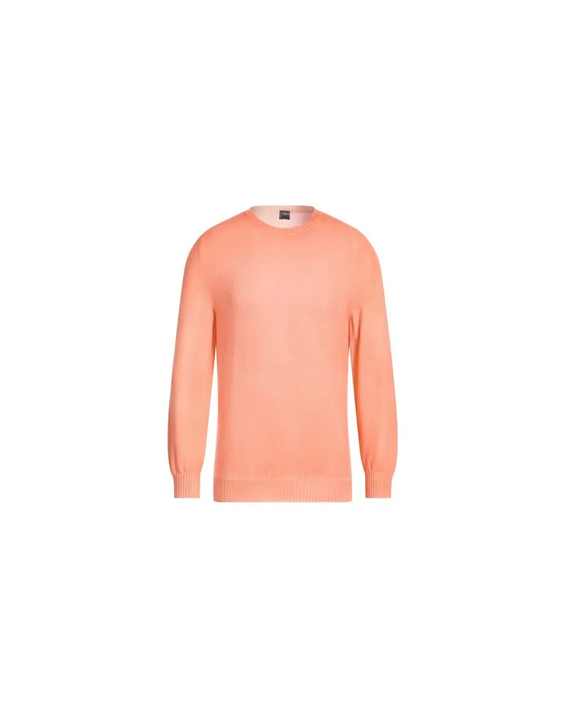 Fedeli STRICKWAREN - Pulloverauf YOOX.COM Orange