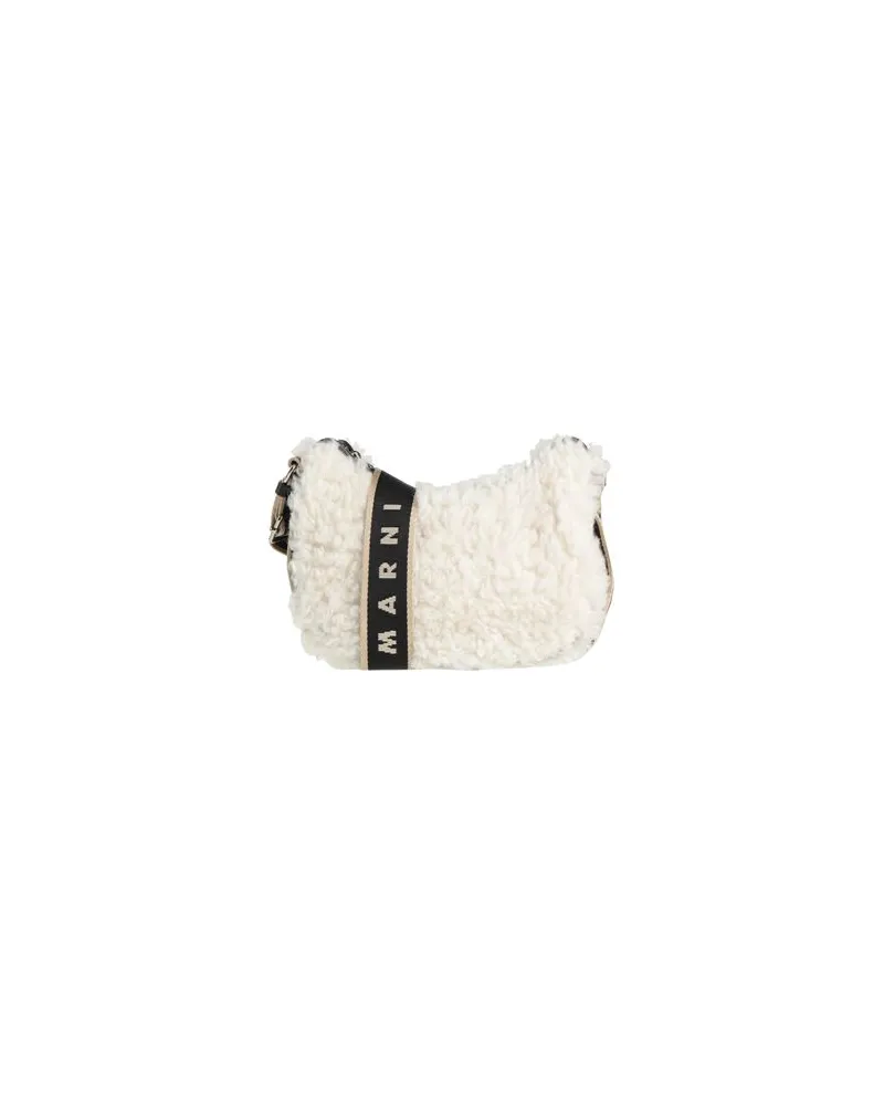 Marni TASCHEN - Umhängetascheauf YOOX.COM Weiß