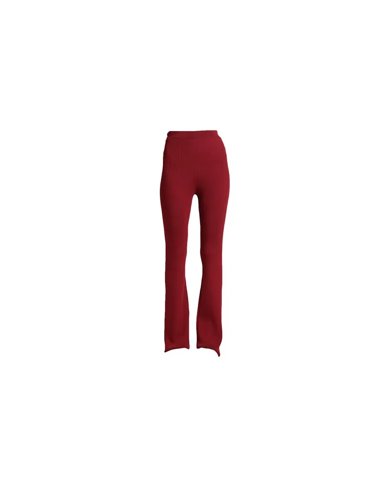 Patrizia Pepe HOSEN & RÖCKE - Hosenauf YOOX.COM Bordeaux