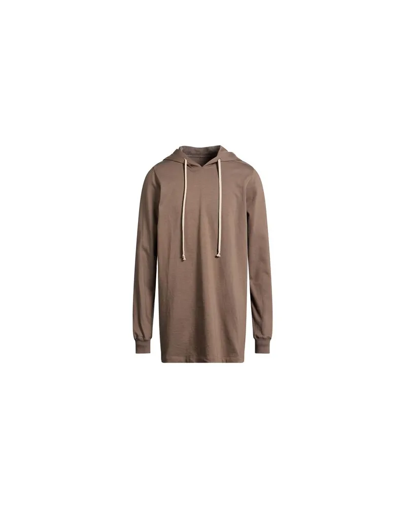 Rick Owens TOPS - Sweatshirtsauf YOOX.COM Khaki