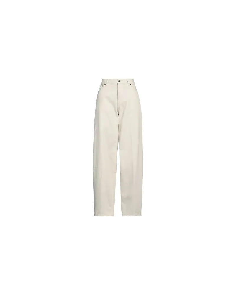 Haikure HOSEN & RÖCKE - Jeanshosenauf YOOX.COM Beige