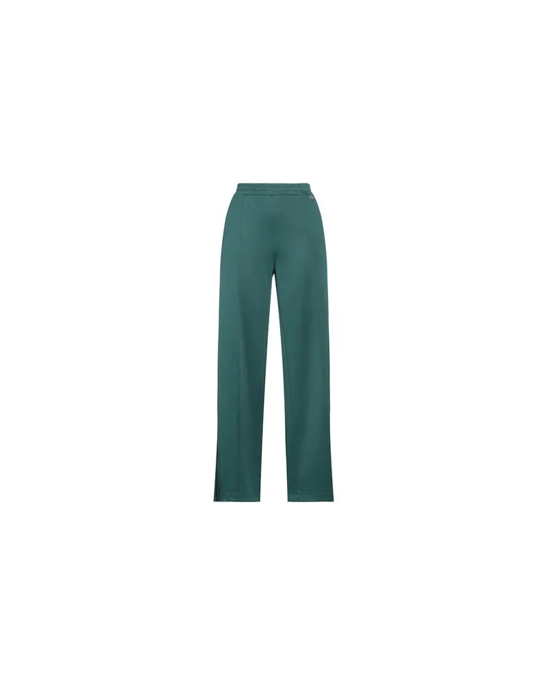 Twin-Set HOSEN & RÖCKE - Hosenauf YOOX.COM Smaragdgrün