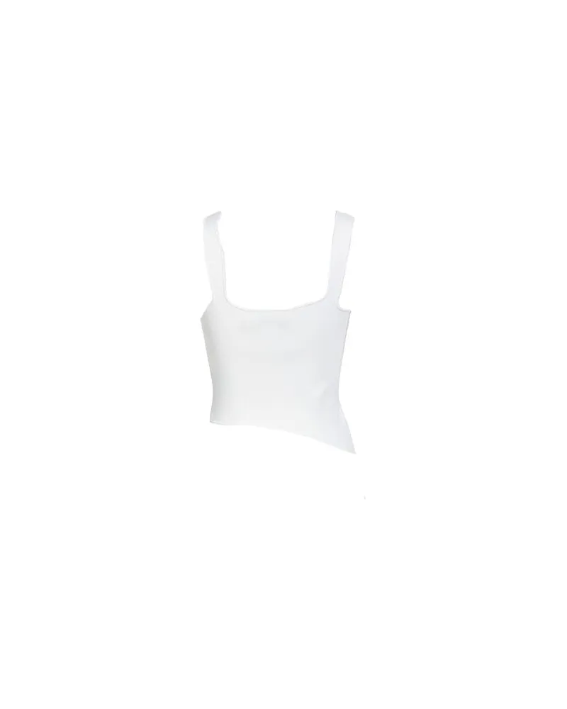 Christopher Esber TOPS - Topsauf YOOX.COM Elfenbein