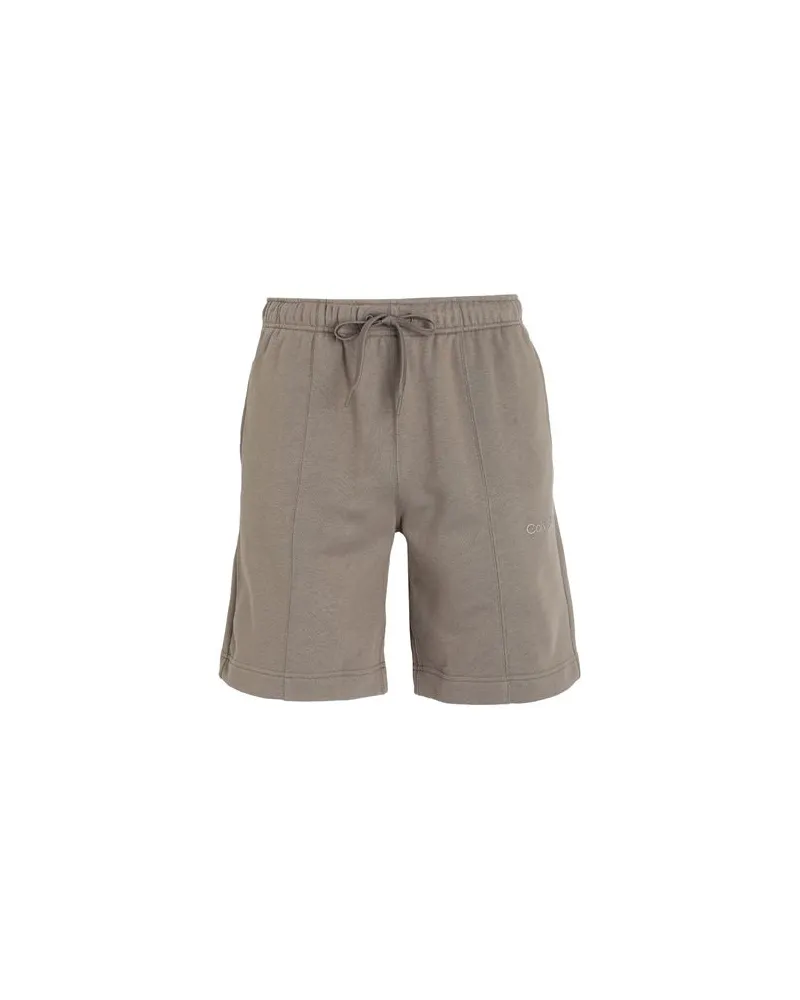 Calvin Klein HOSEN & RÖCKE - Shorts & Bermudashortsauf YOOX.COM Khaki