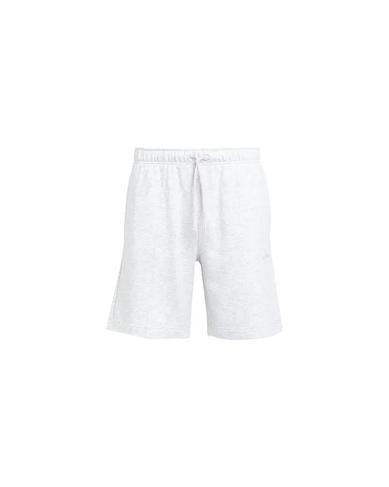 Calvin Klein HOSEN & RÖCKE - Shorts & Bermudashortsauf YOOX.COM Hellgrau