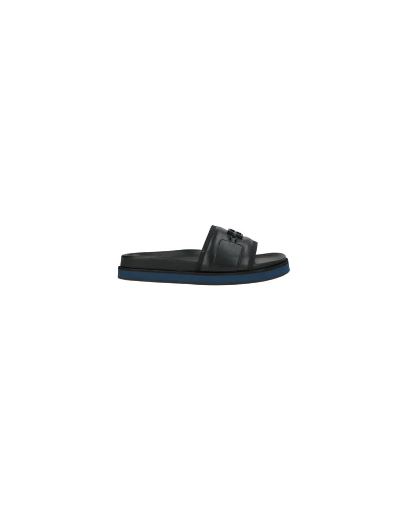 Baldinini SCHUHE - Sandalenauf YOOX.COM Schwarz