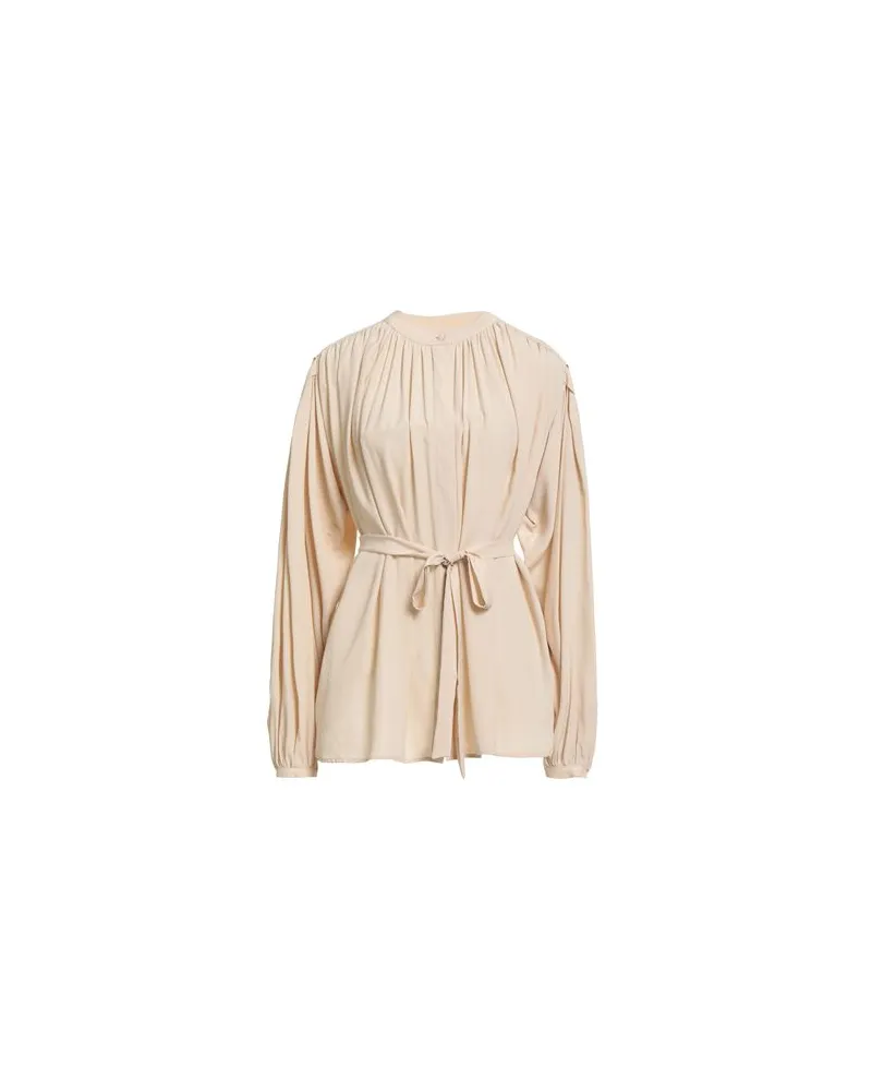 ottod’Ame TOPS - Hemdenauf YOOX.COM Beige
