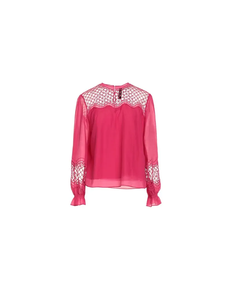 Marc Cain TOPS - Topsauf YOOX.COM Fuchsia