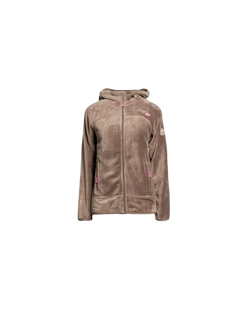 Geographical Norway TOPS - Sweatshirtsauf YOOX.COM Maulwurfsgrau