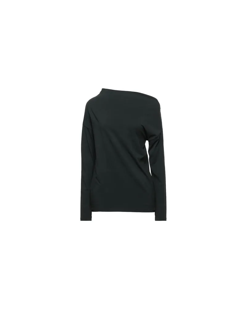 Alpha Studio TOPS - T-shirtsauf YOOX.COM Dunkelgrün