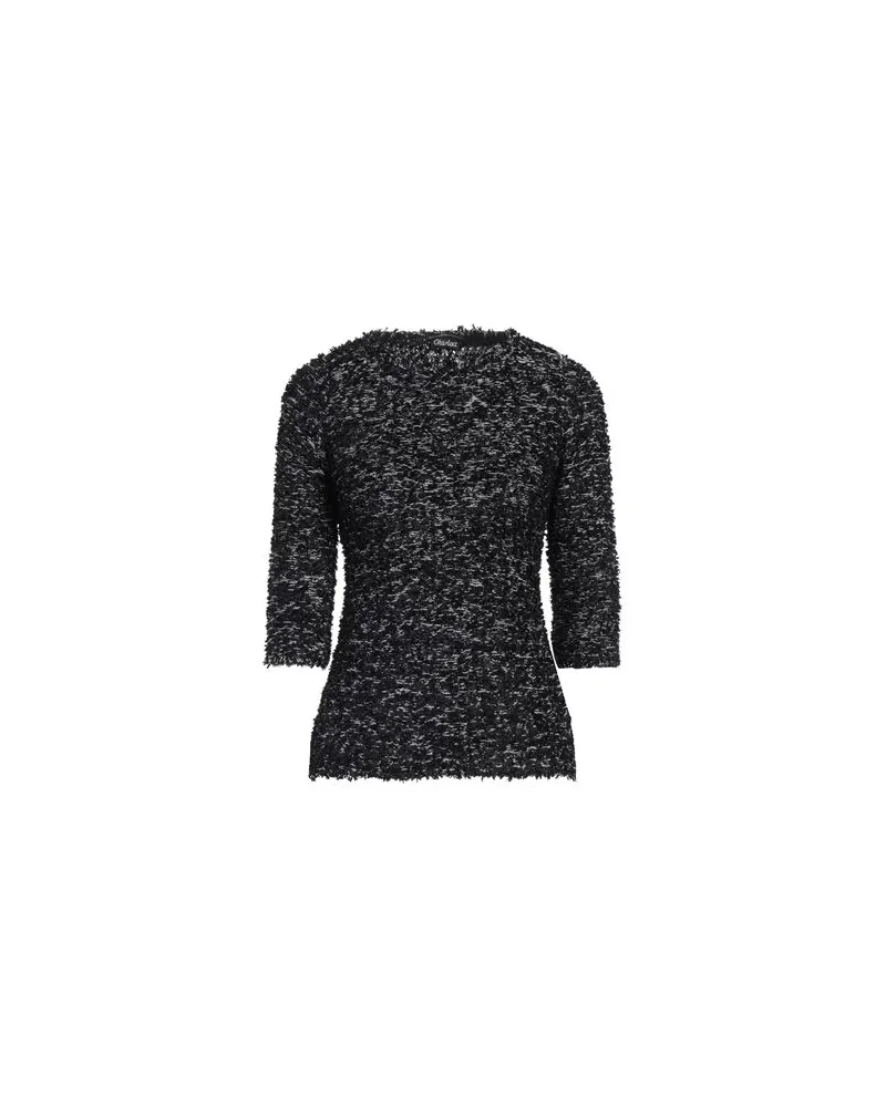 Charlott STRICKWAREN - Pulloverauf YOOX.COM Schwarz