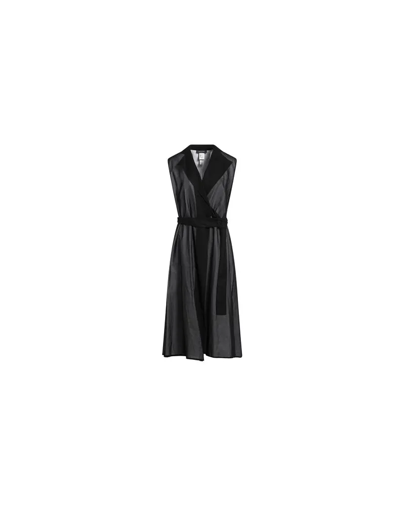 Fabiana Filippi JACKEN & MÄNTEL - Jacken, Mäntel & Trenchcoatsauf YOOX.COM Schwarz