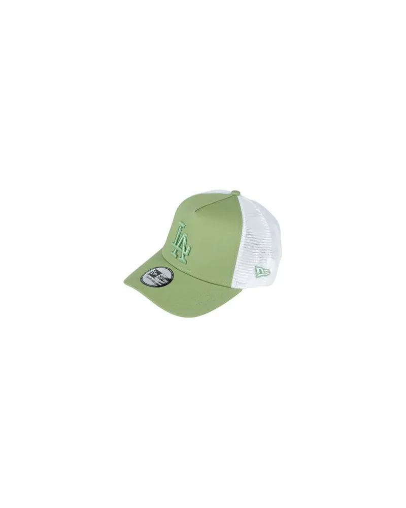New Era NBA - ACCESSOIRES - Mützen & Hüteauf YOOX.COM Säuregrün
