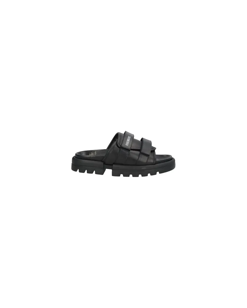 Bikkembergs SCHUHE - Sandalenauf YOOX.COM Schwarz