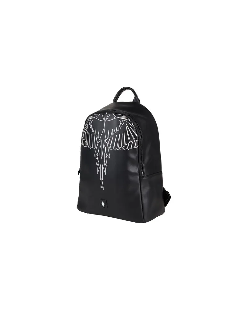Marcelo Burlon | County of Milan TASCHEN - Rucksäckeauf YOOX.COM Schwarz