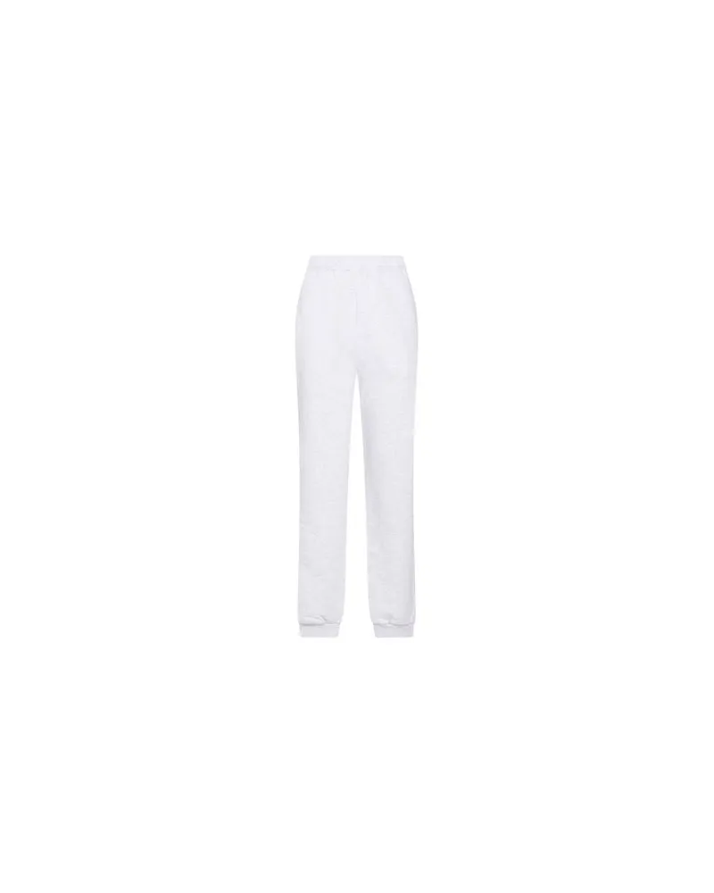 Dondup HOSEN & RÖCKE - Hosenauf YOOX.COM Hellgrau