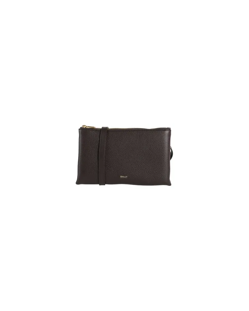 Bally TASCHEN - Umhängetascheauf YOOX.COM Dunkelbraun