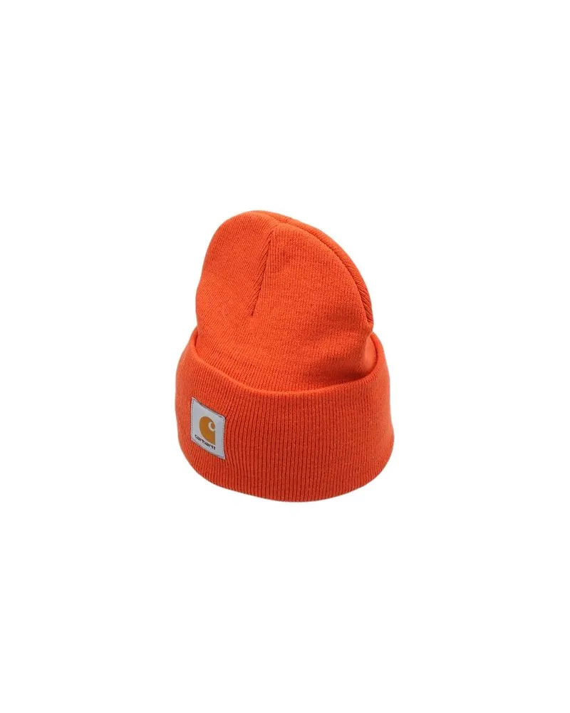 Carhartt WIP ACCESSOIRES - Mützen & Hüteauf YOOX.COM Orange