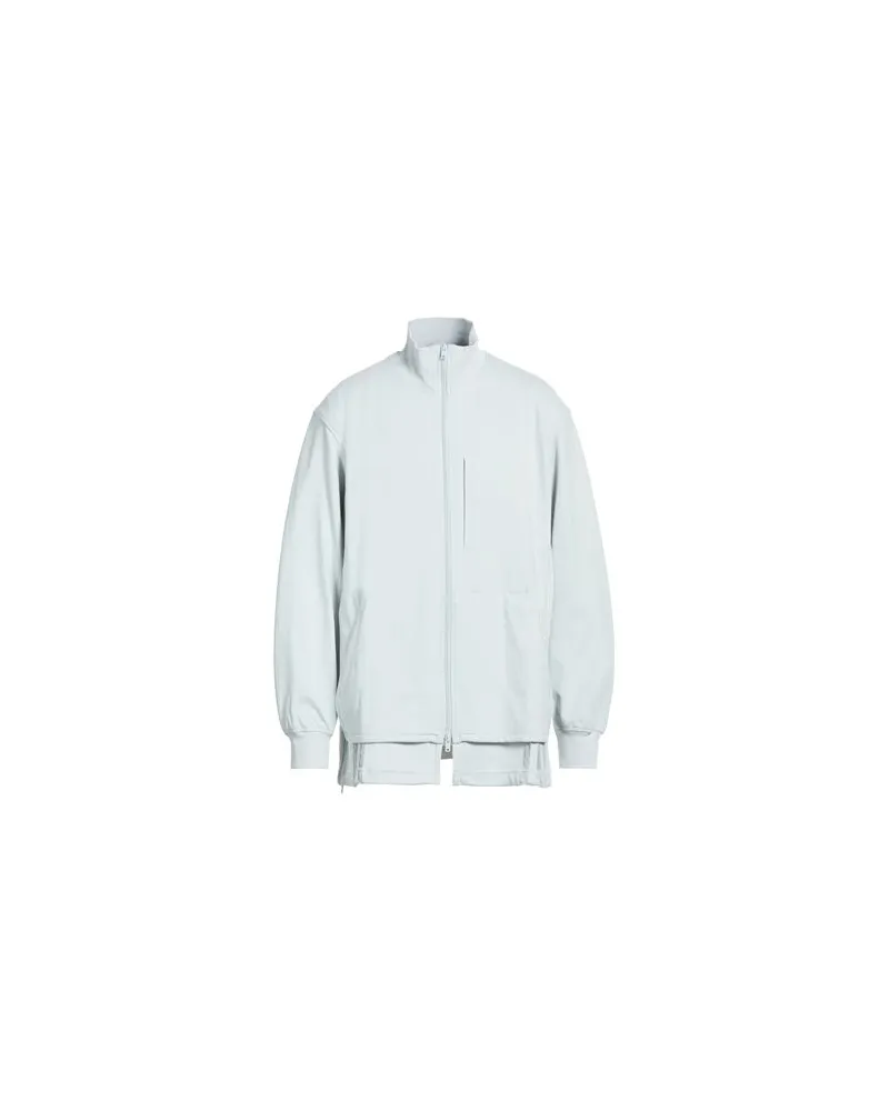 Y-3 TOPS - Sweatshirtsauf YOOX.COM Himmelblau