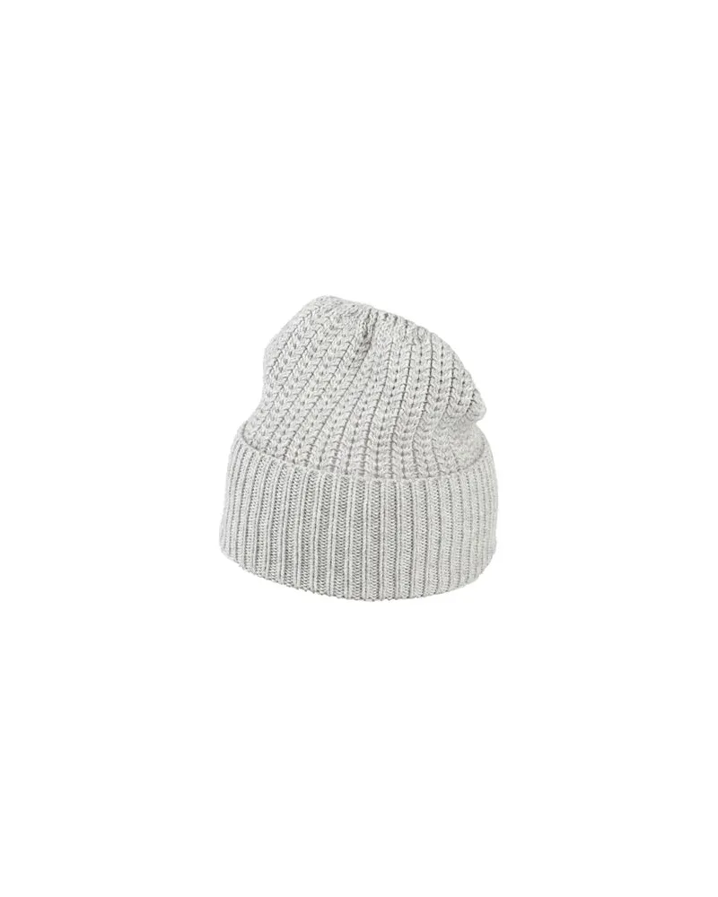 EA7 ACCESSOIRES - Mützen & Hüteauf YOOX.COM Grau