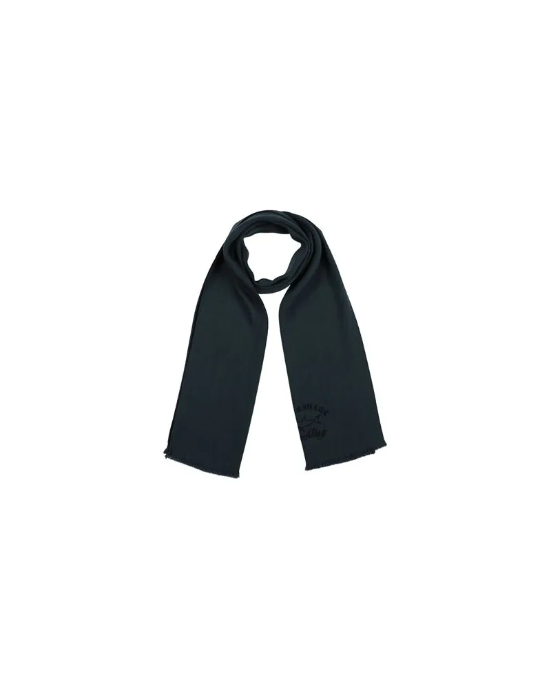 Paul & Shark ACCESSOIRES - Schalsauf YOOX.COM Dunkelgrün