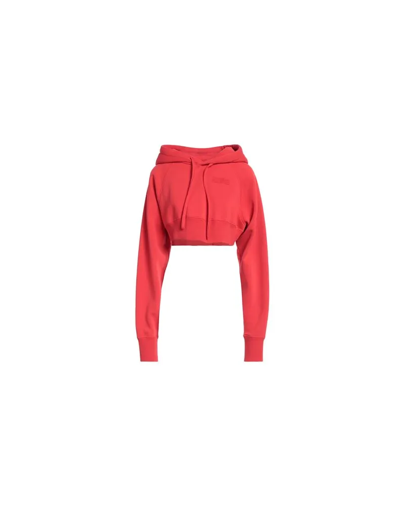 Maison Margiela TOPS - Sweatshirtsauf YOOX.COM Rot