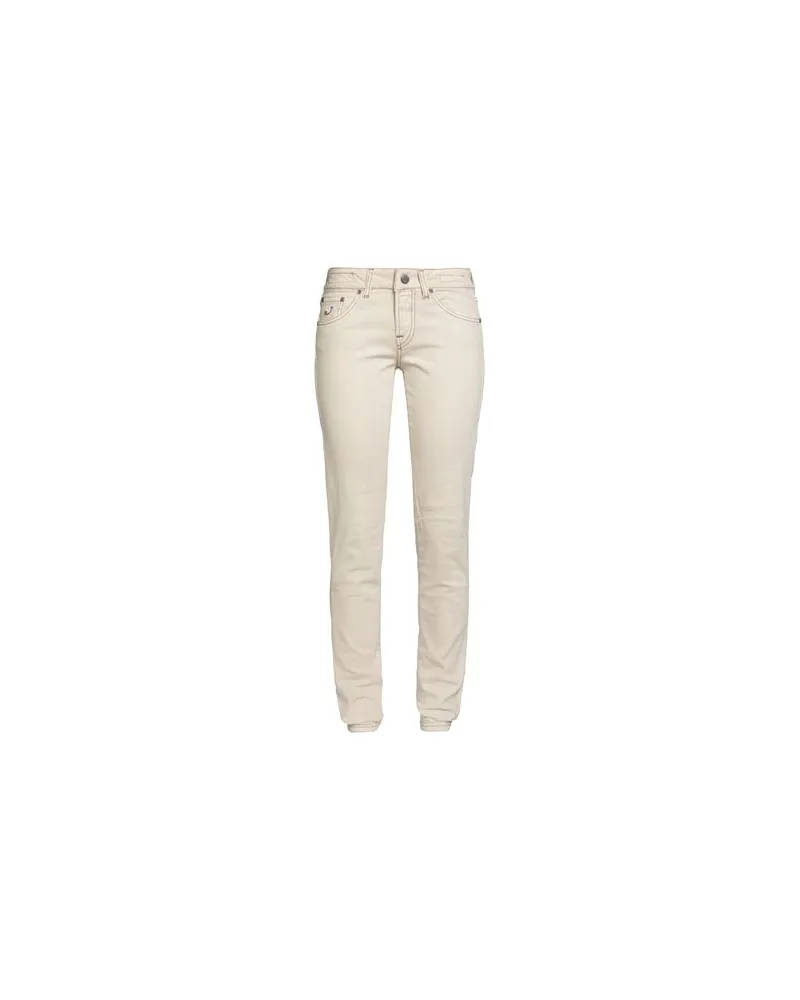 Jacob Cohën HOSEN & RÖCKE - Jeanshosenauf YOOX.COM Elfenbein