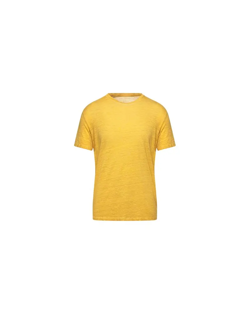 Majestic TOPS - T-shirtsauf YOOX.COM Ringelblume