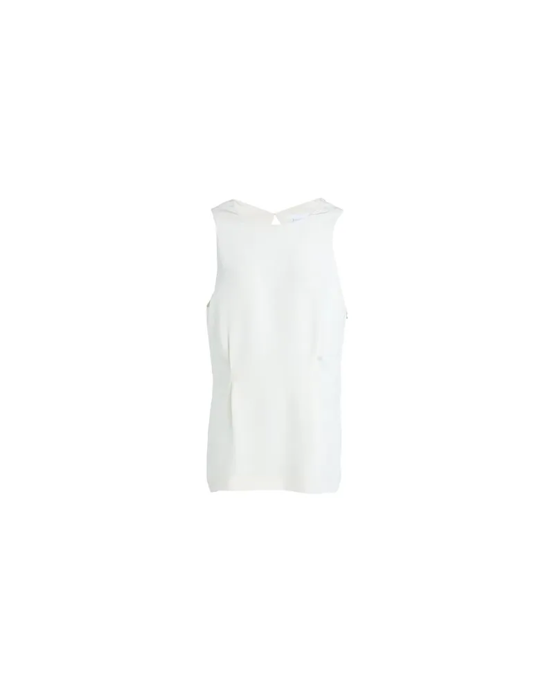 Alexander Wang TOPS - Topsauf YOOX.COM Weiß