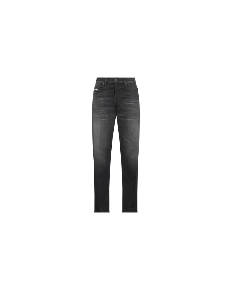 Diesel HOSEN & RÖCKE - Jeanshosenauf YOOX.COM Schwarz