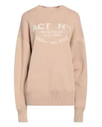 Act NÂ°1 Pullover Beige