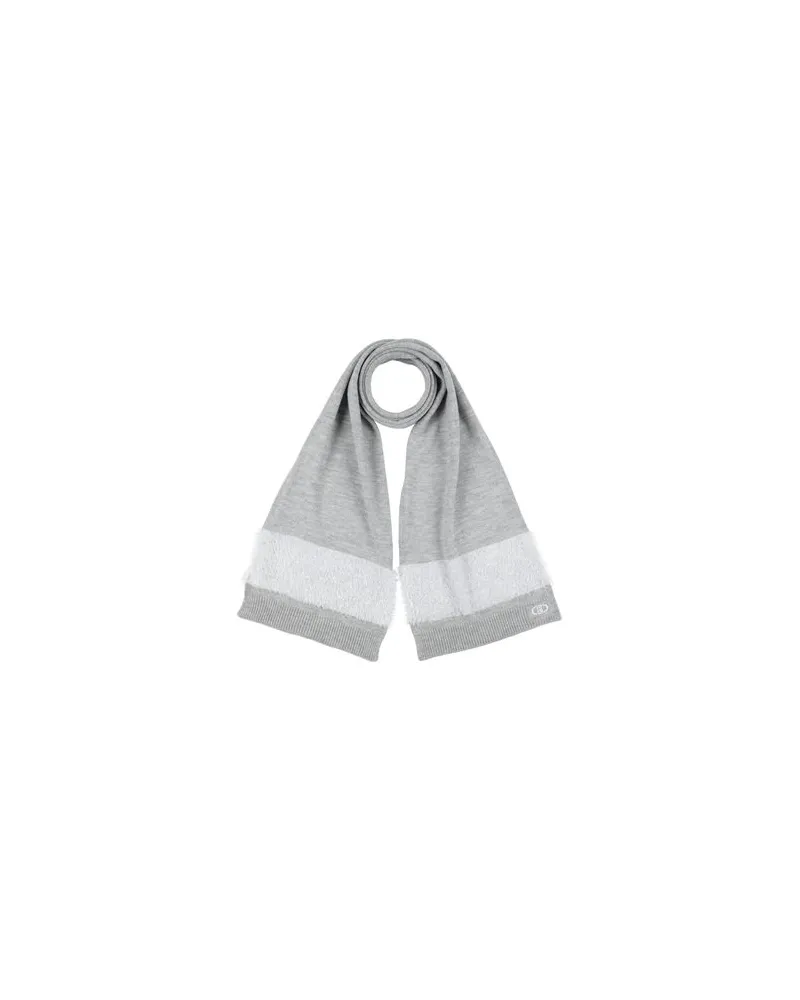 Liu Jo ACCESSOIRES - Schalsauf YOOX.COM Grau