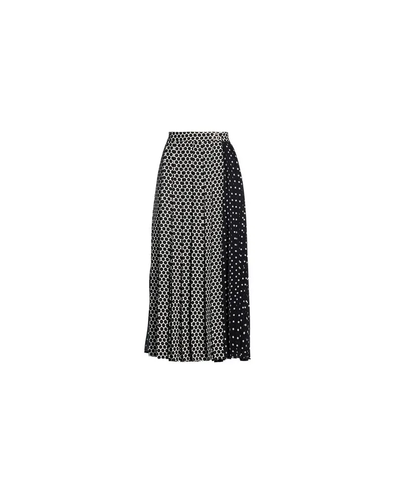 MAX&Co. HOSEN & RÖCKE - Midi-Röckeauf YOOX.COM Schwarz