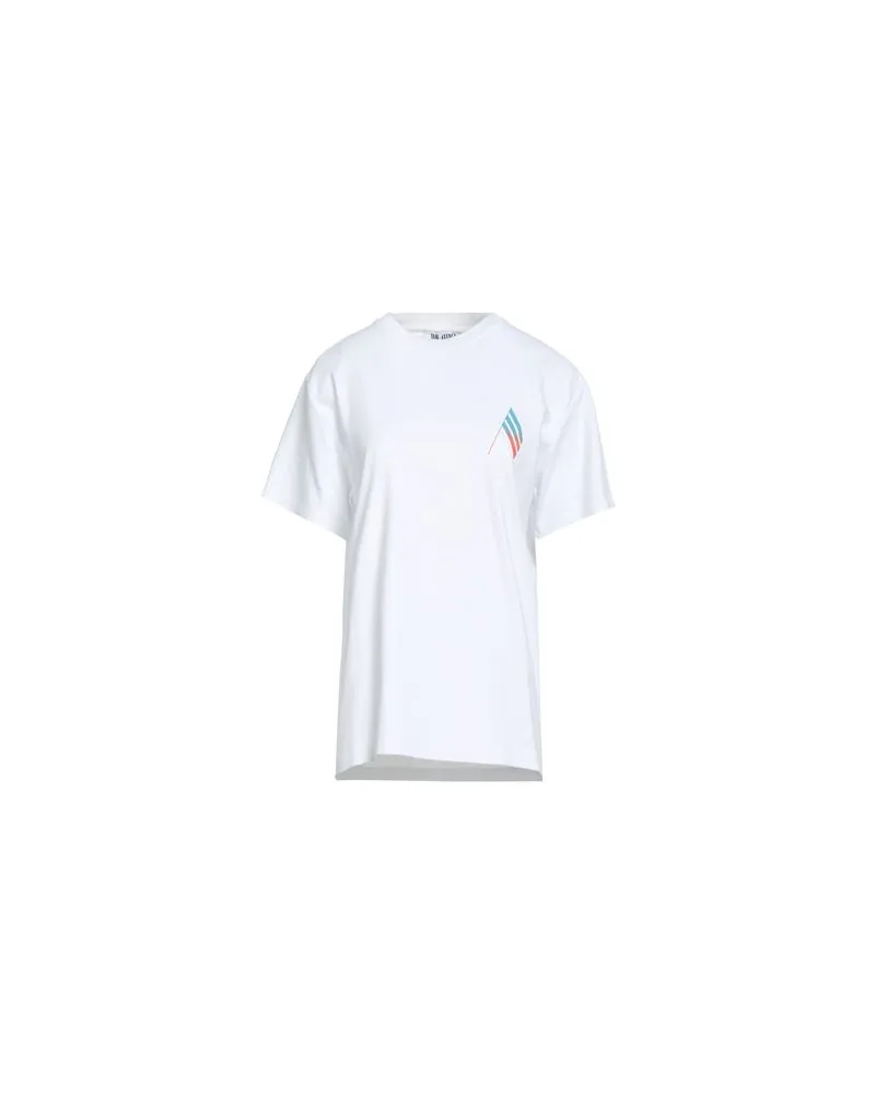 ATTICO TOPS - T-shirtsauf YOOX.COM Weiß