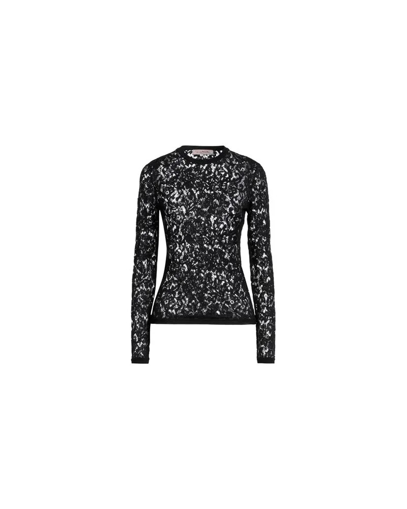Valentino Garavani TOPS - Topsauf YOOX.COM Schwarz