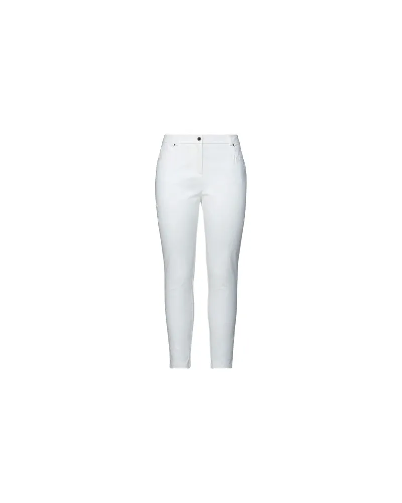 MARCIANO Los Angeles HOSEN & RÖCKE - Hosenauf YOOX.COM Weiß