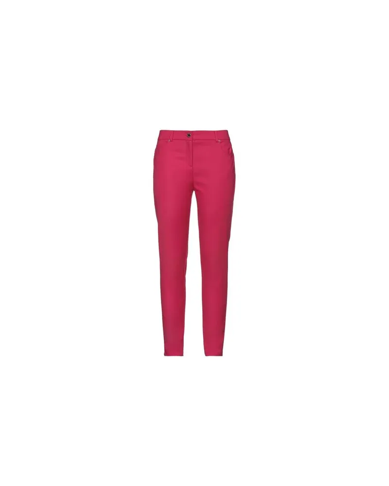 MARCIANO Los Angeles HOSEN & RÖCKE - Hosenauf YOOX.COM Purpur